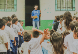 Learning to Serve Others